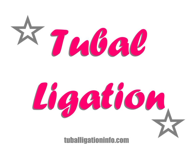 Tubal Ligation Reversal